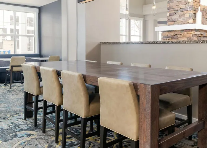 Residence Inn By Marriott Fredericksburg