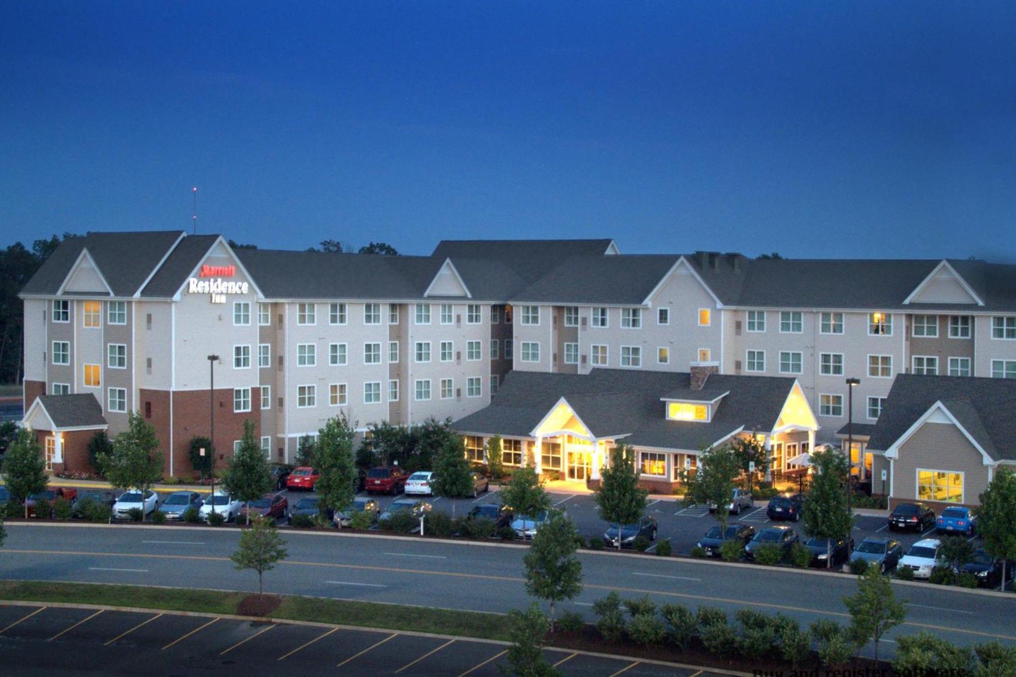 By Marriott Fredericksburg