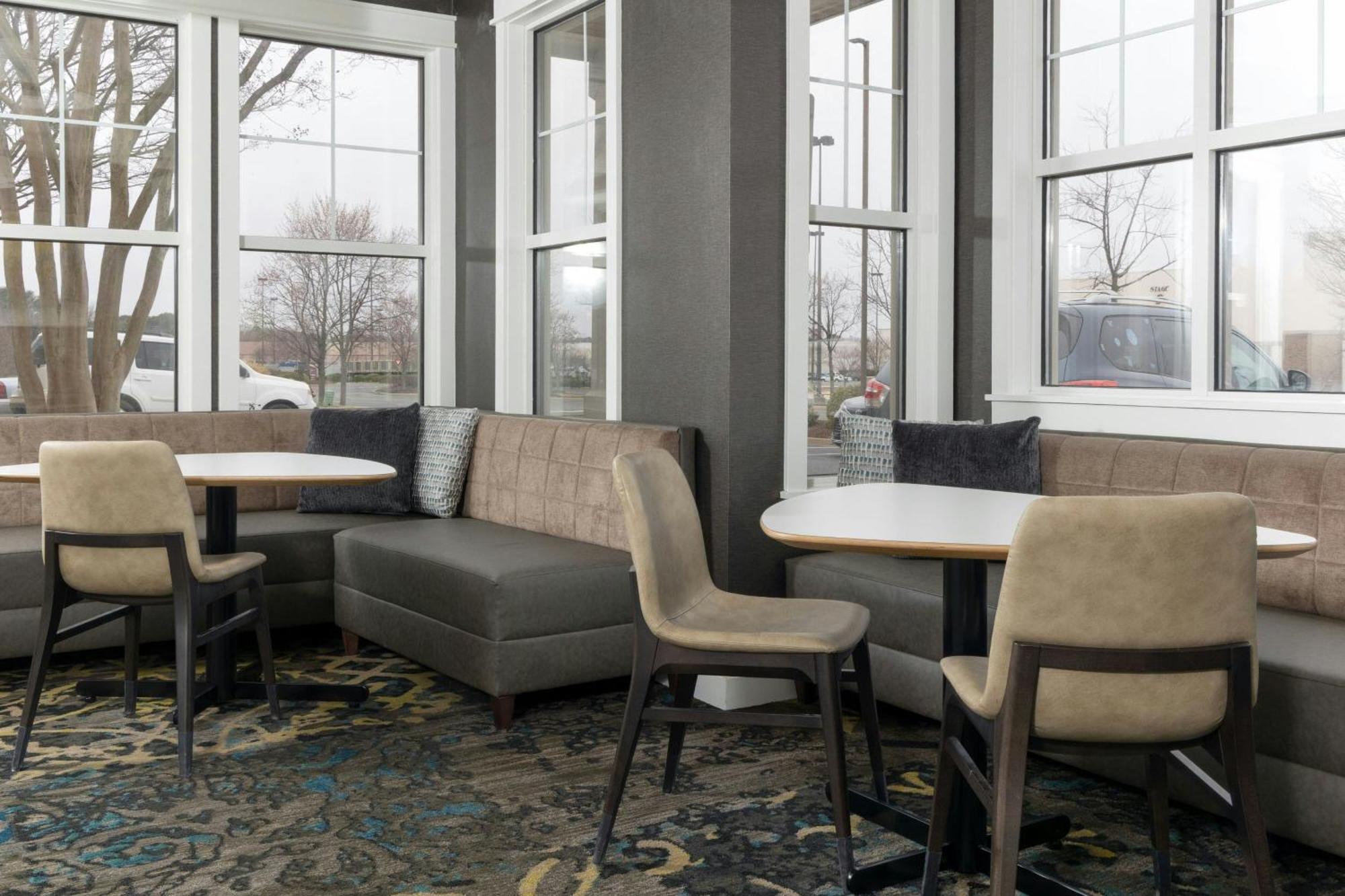 By Marriott Fredericksburg